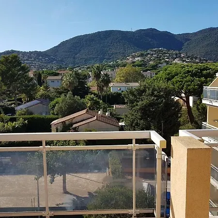 Deux Pieces , Climatise, Terrase, Appartamento Cavalaire-sur-Mer