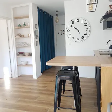 Appartement 2p Cavalaire-sur-Mer