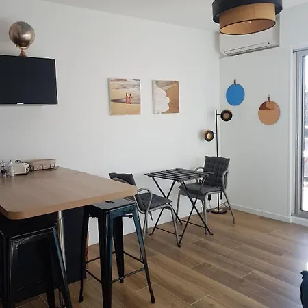 2p Appartement Cavalaire-sur-Mer
